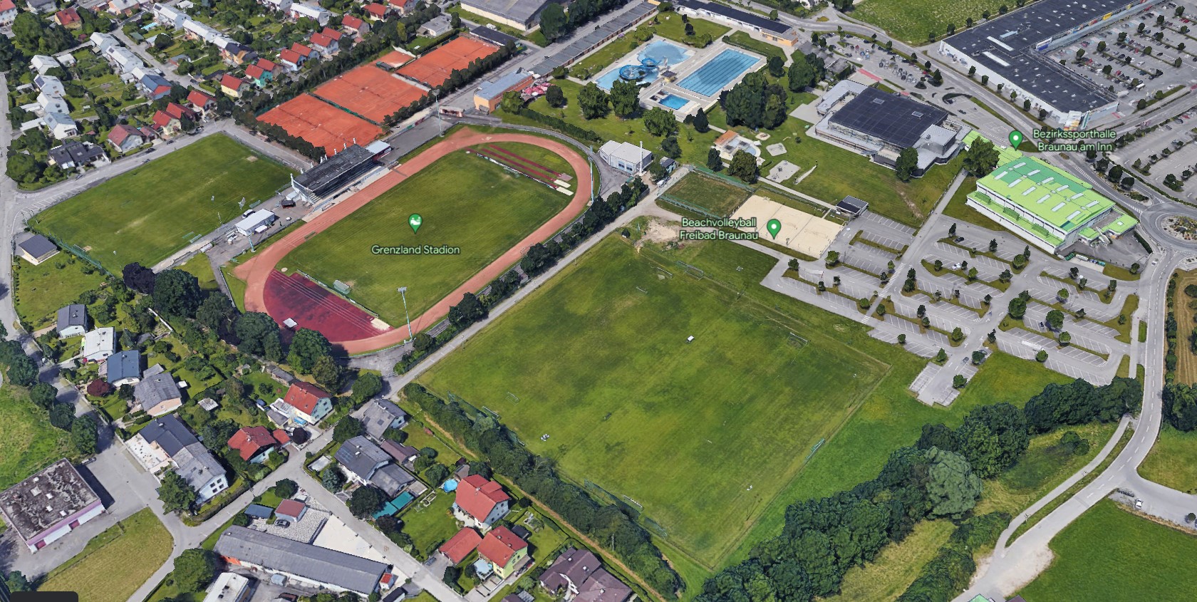 Sportzentrum Braunau
