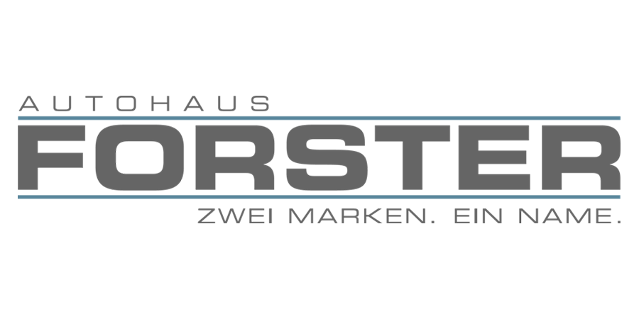 Sponsoren-Autohaus Forster