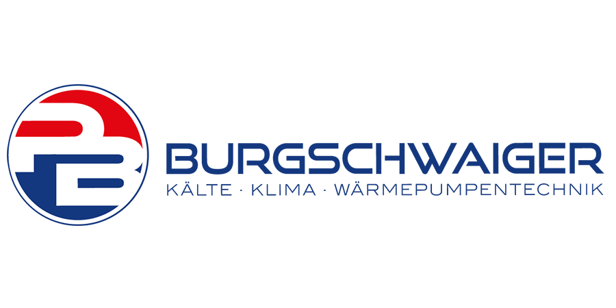 Logo Burgschwaiger Kälte Klima Wärmepumpen