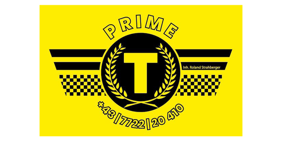 Logo Prime Taxi Braunau