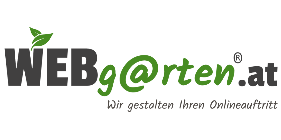 Logo WEBgarten