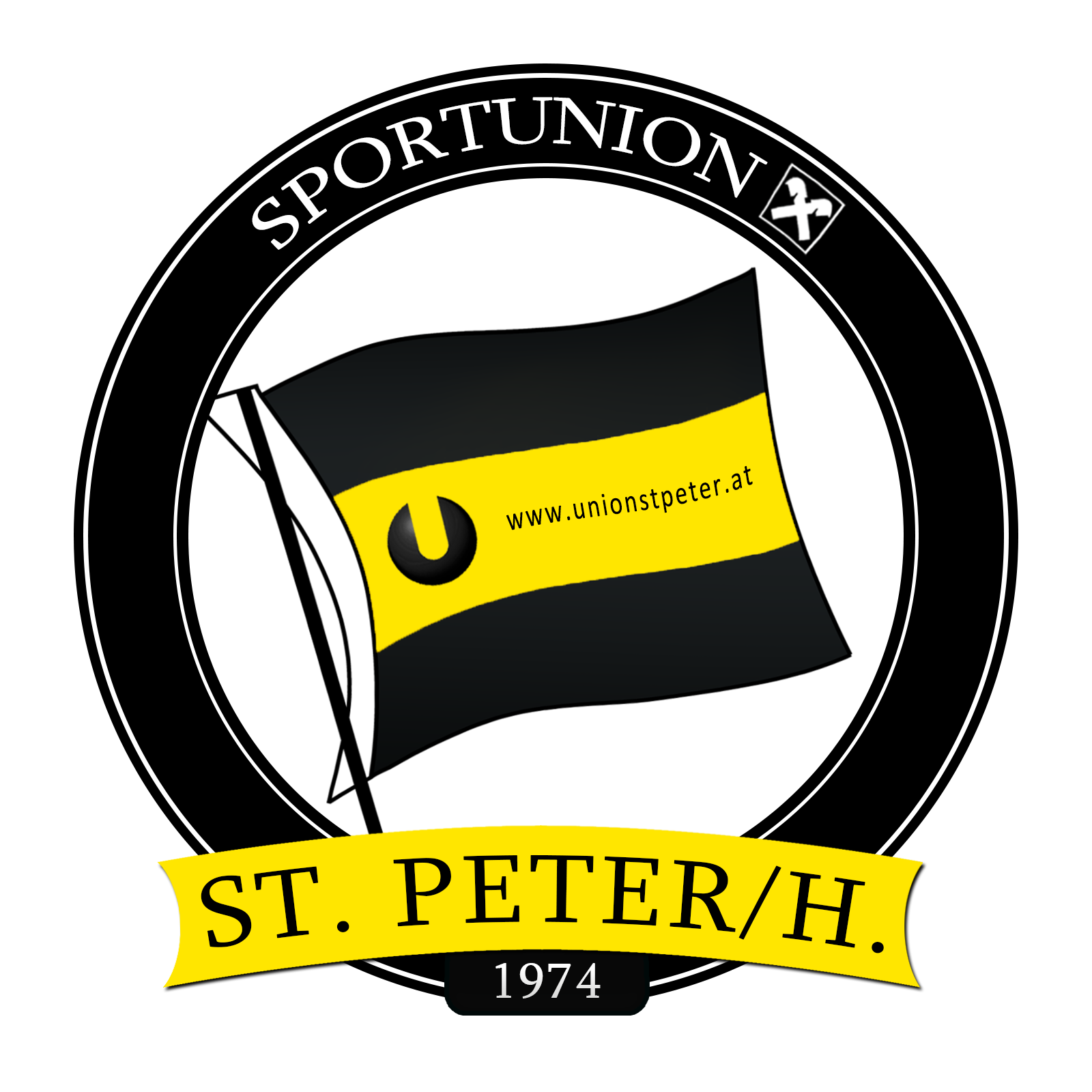 Logo Sportunion St. Peter/Hart - Navigation